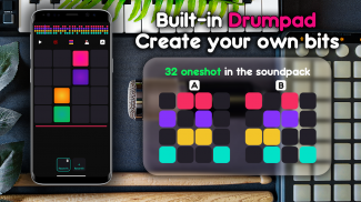 Create Music DJ Pad: Easy Beat screenshot 3