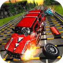 Speed Bump Car Crash Simulator Icon