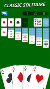 Solitaire - 3 in 1 Card games screenshot 1