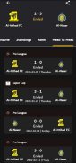 Alostora - Live Scores screenshot 3