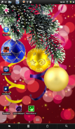 Christmas live wallpaper screenshot 6