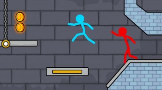 Red and Blue Stick: Animation screenshot 21