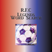 RFC Legends Word Search screenshot 0