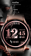 Classic Watch Face PER019 screenshot 0