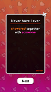 Never Have I Ever: Party and Dirty NHIE screenshot 7