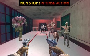 Mad Zombie Frontier 2: DEAD TARGET Zombie Games screenshot 2