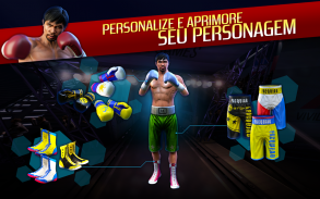Real Boxing Manny Pacquiao screenshot 4