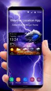 widget orologio e meteo screenshot 1