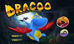 Dracoo the Dragon Free screenshot 15