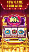 Jackpot Mania Slots: Classic Casino Slots Free screenshot 0