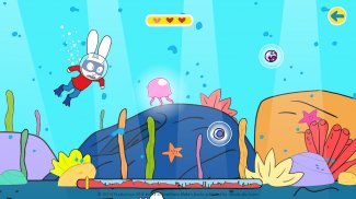 Simon Super Rabbit Vs Pr. Wolf screenshot 17