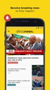 أفريكا نيوز - الأخبار اليومية والعاجلة في أفريقيا screenshot 3