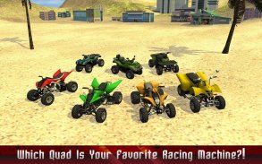 ATV Motocross Quad Trail screenshot 2