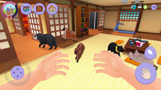 Capybara Simulator: My pets screenshot 1