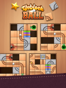 Unblock Ball - Block Puzzle Ga screenshot 1