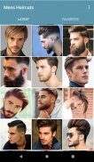 men’s long hairstyles 2024 screenshot 5