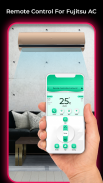 Remote Control For Fujitsu AC screenshot 2