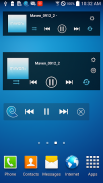 MAVEN Music Player (3D,Lyrics) screenshot 4