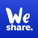 WeShare Car Sharing Icon