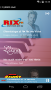 RIX FM screenshot 0