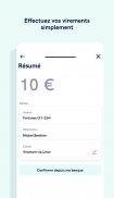 Linxo - Gérer mes comptes, mon budget screenshot 5