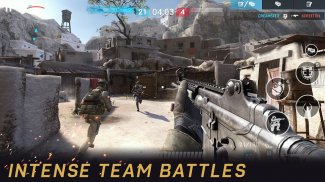 Warface GO: FPS shooting games screenshot 2