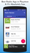 All Pakistan Radios screenshot 1