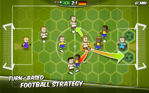 Football Clash (Fußball) screenshot 0