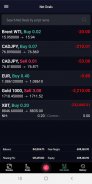 Ark aTrader-Stocks & Forex Mobile Trading, Evolved screenshot 12