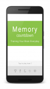 Memory Numbers and Countdown screenshot 1