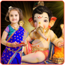 Ganesh Photo Frame 2021
