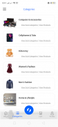 Sabxa Online Shopping App screenshot 2