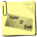 Notes & Todo