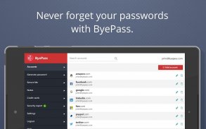 ByePass Password Manager from screenshot 7