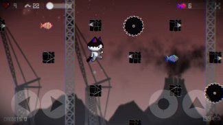 Hero Kitty: Cat Adventure - Arcade Platform Games screenshot 2