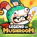 Legend of Mushroom - 疯狂兔子周年联动！ icon