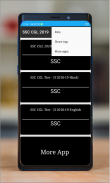 SSC CGL (2019-20) screenshot 1