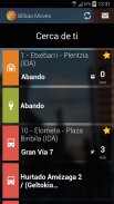 Bilbao Bus Metro Tranvía - gratis screenshot 7