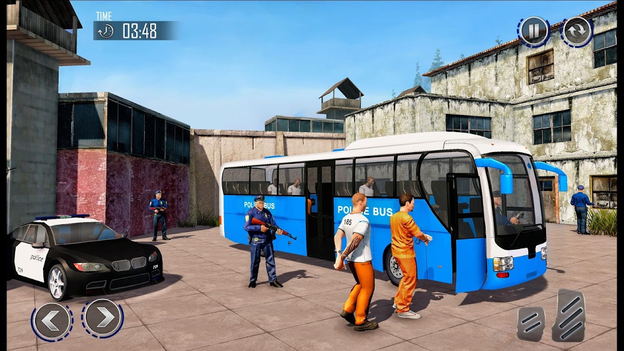 Police Bus Prisoner Transport - Загрузить APK для Android | Aptoide