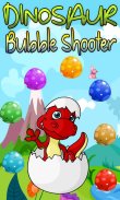 Dinosaur Bubble Shooter screenshot 0