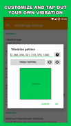 Vibration Center for Wear screenshot 1