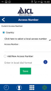 ICL Dialer screenshot 3