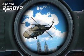 Sniper Ops 3D Shooter - En iyi 3D Silah Oyunu screenshot 9
