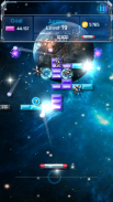 Brick Breaker king : Space Outlaw screenshot 4