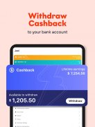 ShopBack: Cashback & Rewards screenshot 2