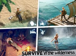 LOST in Blue: Survive the Zombie Islands screenshot 6