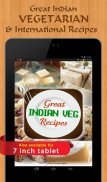 Top Indian Veg Recipes screenshot 5