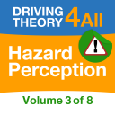 DT4A Hazard Perception Vol 3