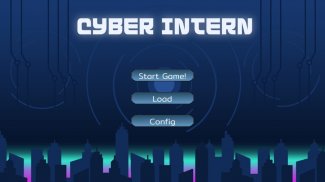 Cyber Intern screenshot 1