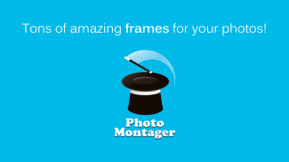 PhotoMontager - Fotomontagen screenshot 5